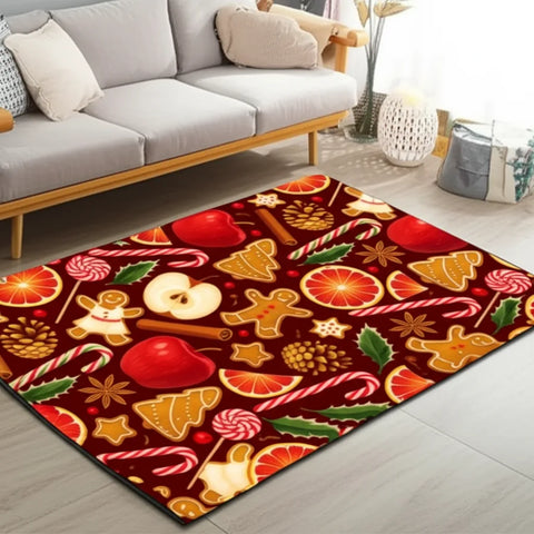 Holiday Sweets Rug