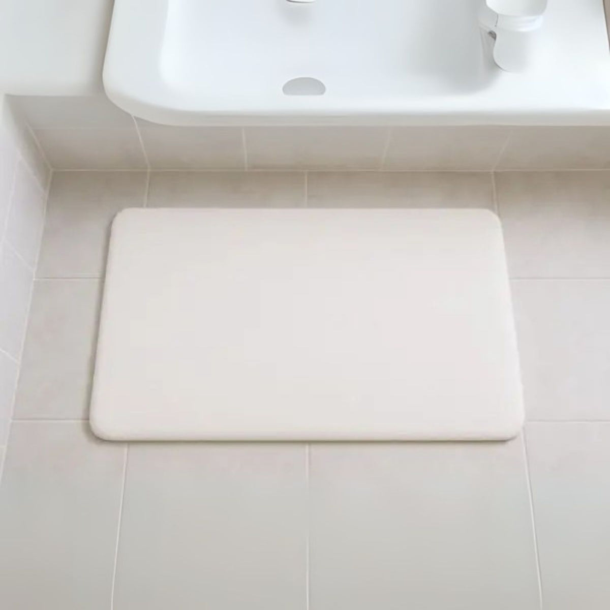Bathroom Mat Blank