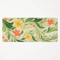 Botanical Flow Chloris deskmat mockup view 1