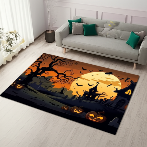 Spooky Night Rug