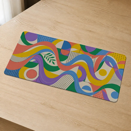 Color Current Color Pop deskmat mockup view 2