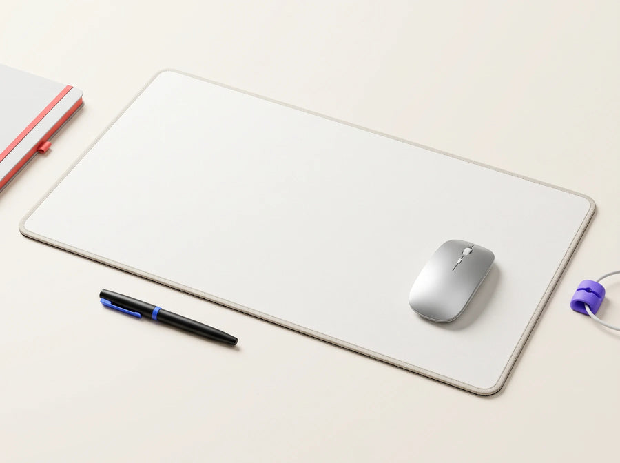 Design Your Own Desk Mat — clean product view