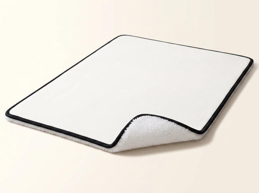 Design Your Own Eco Bamboo Rug — clean product view