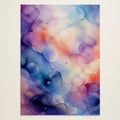 Dreamfield Aether fleece blanket mockup view 1