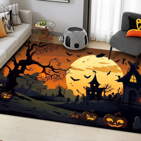 Spooky Night Rug