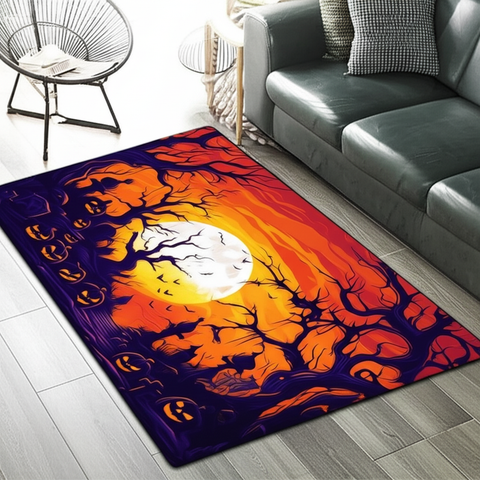 Halloween Night Rug