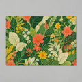 Garden Threshold Chloris doormat mockup view 1