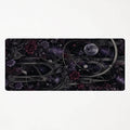 Gothic Orbit Nyx deskmat mockup view 1