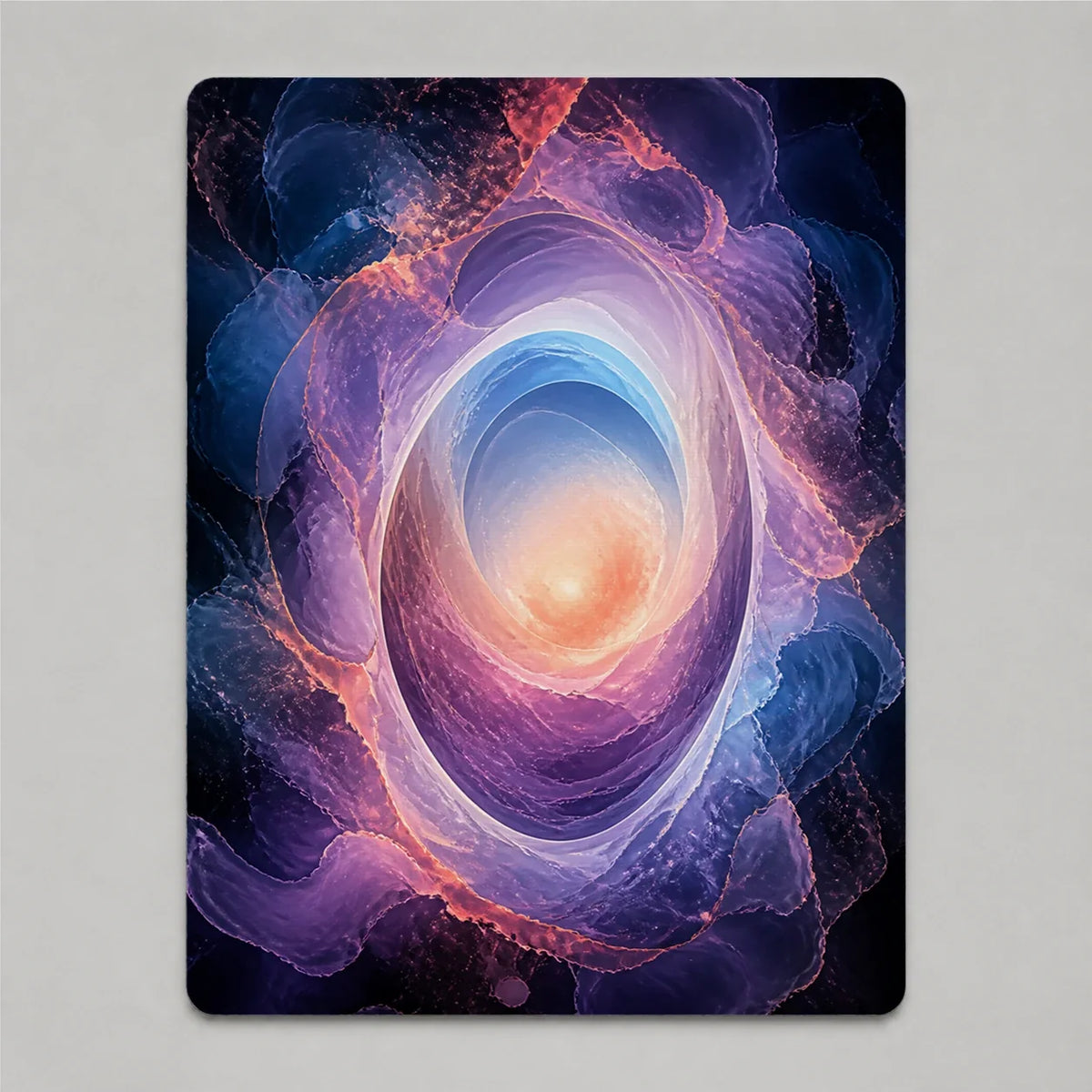 Mini Portal Aether mousepad mockup view 1