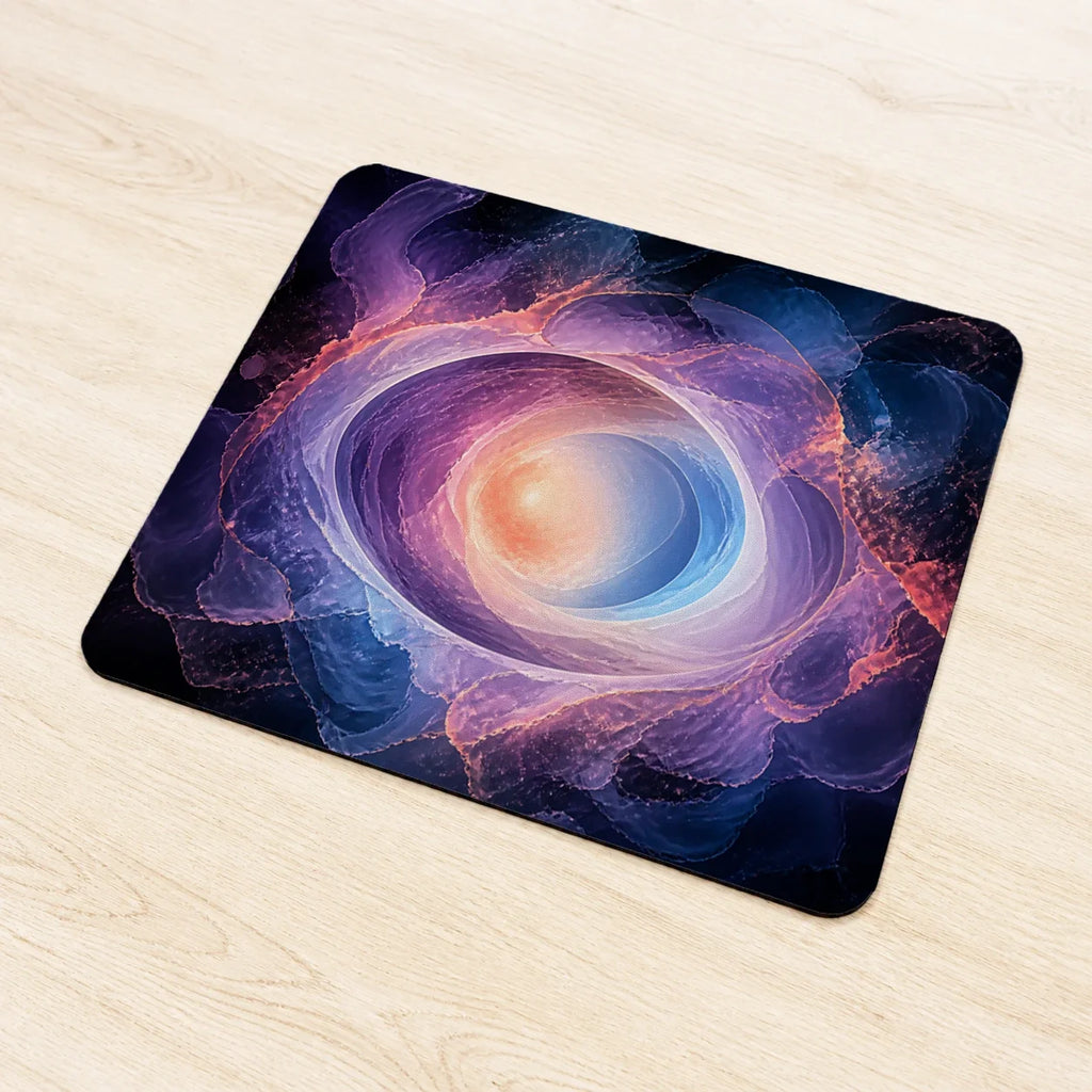Mini Portal Aether mousepad mockup view 2