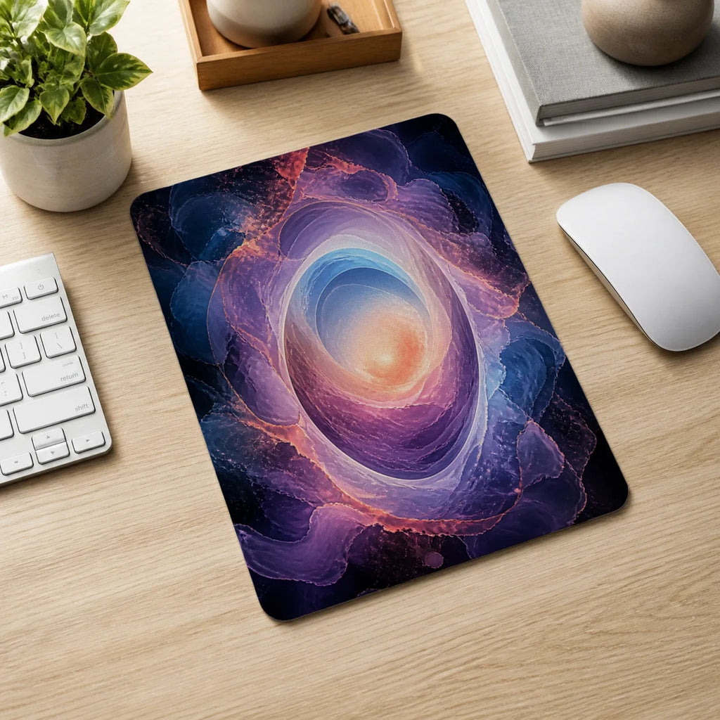 Mini Portal Aether mousepad mockup view 3