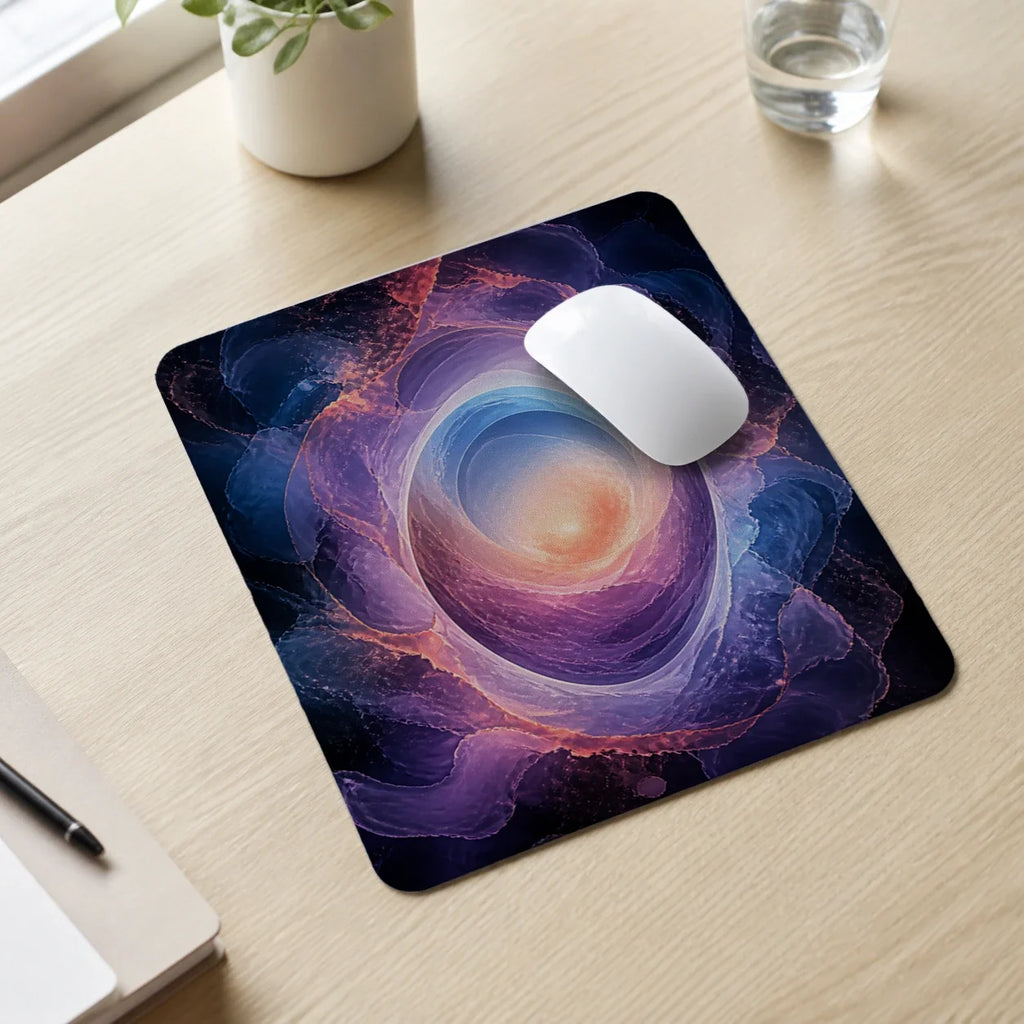 Mini Portal Aether mousepad mockup view 4