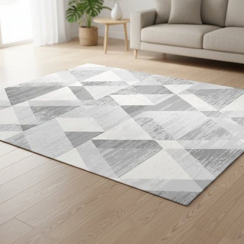 Abstract Rug