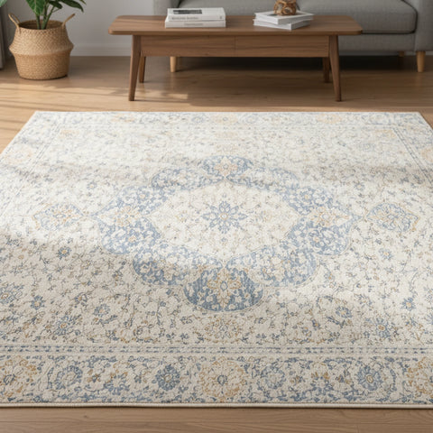 Vintage Medallion Rug