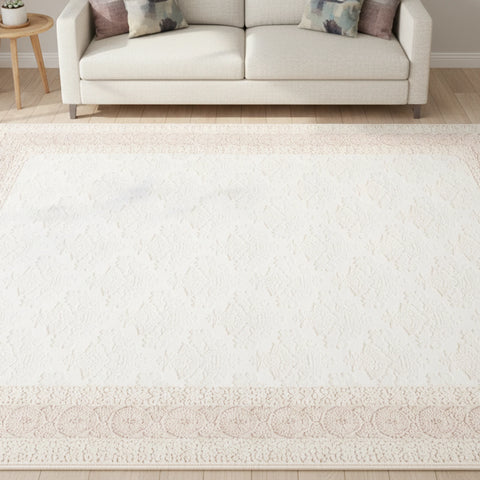 Elegant Medallion Rug