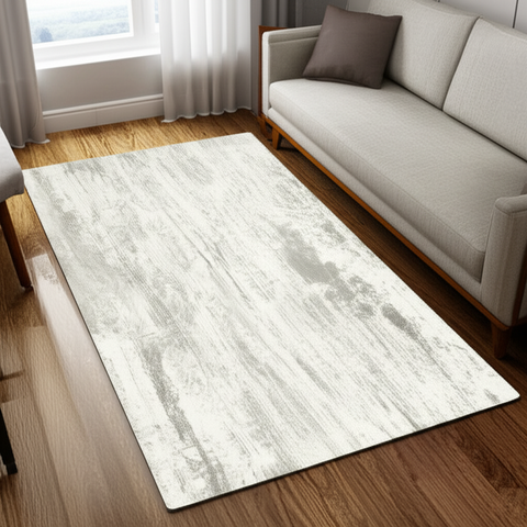 Rustic Wood Premium Rug