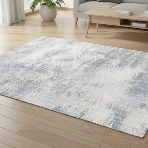 Distressed Rug