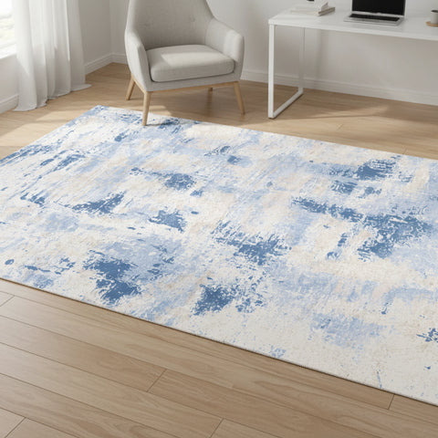 Distressed Rug