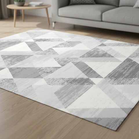 Abstract Rug