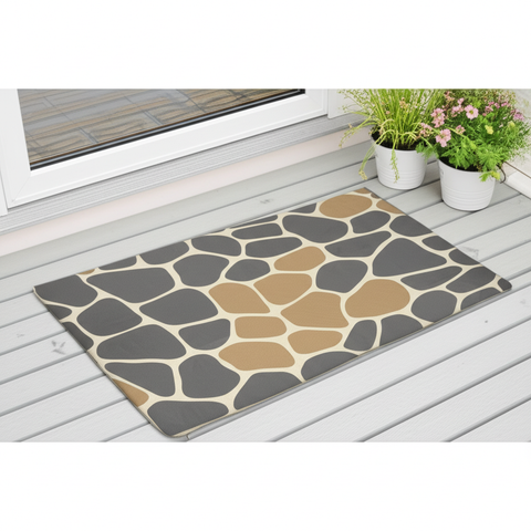 Modern Stone Doormat