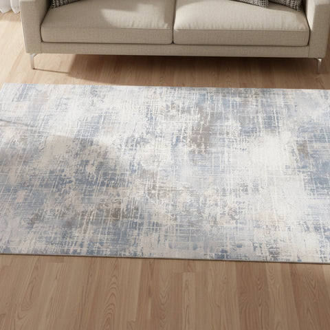 Distressed Rug