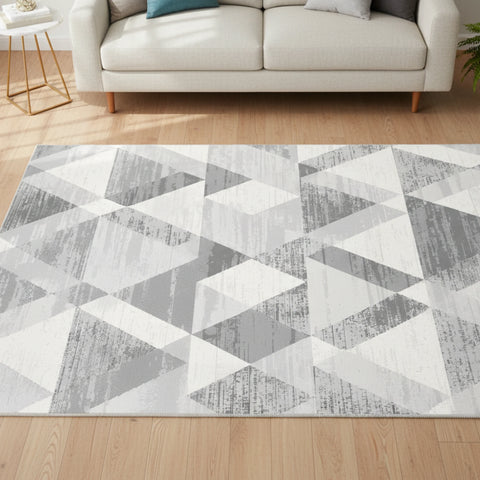 Abstract Rug