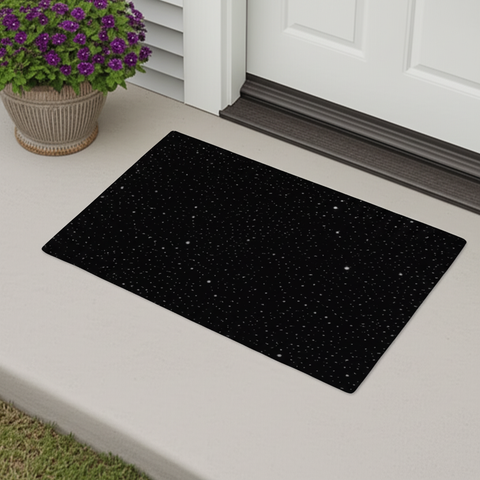 Starry Night Doormat