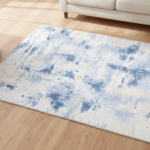Distressed Rug