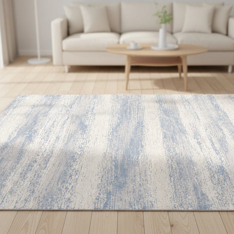Abstract Stripe Rug