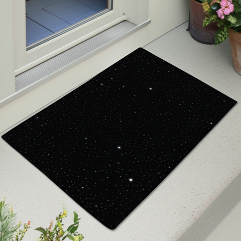 Starry Night Doormat