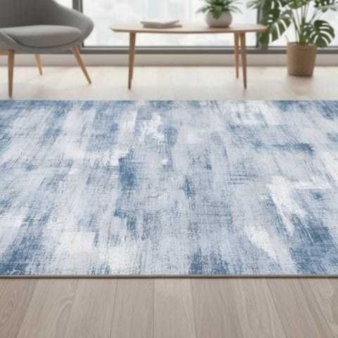 Distressed Texture Rug