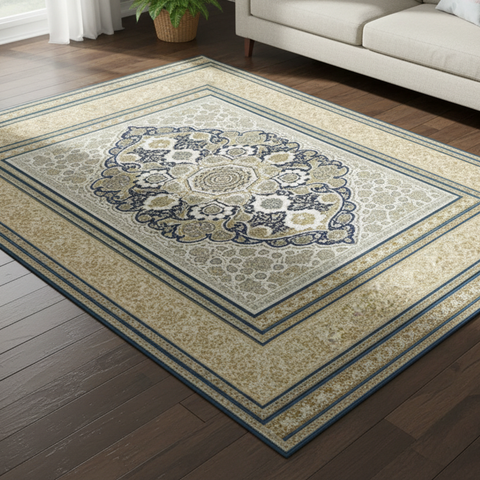 Floral Classic Rug