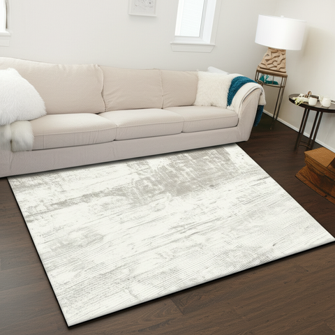 Rustic Wood Premium Rug