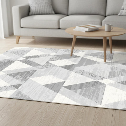 Abstract Rug