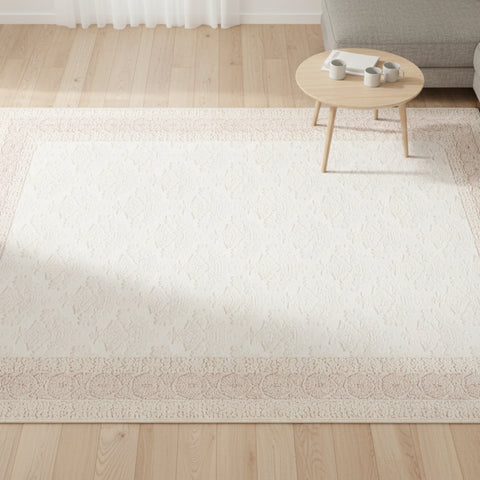 Elegant Medallion Rug