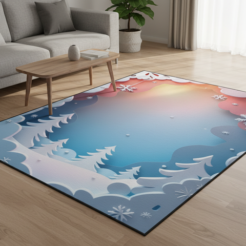 Winter Wonderland Rug