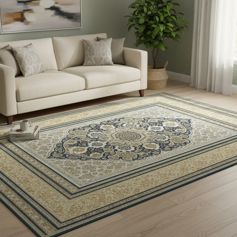Floral Classic Rug
