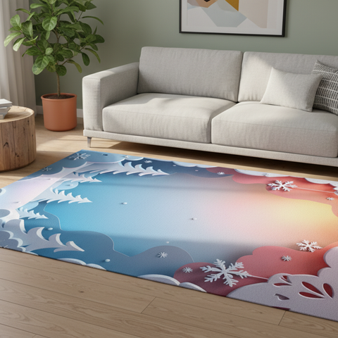 Winter Wonderland Rug