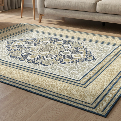 Floral Classic Rug