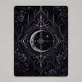 Nocturne Sigil Nyx mousepad mockup view 1