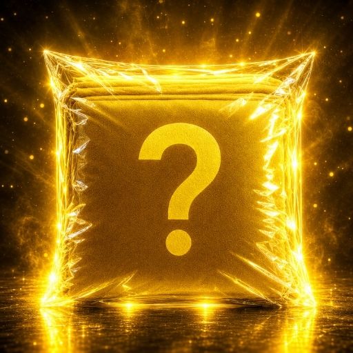 Pandora Legendary Mystery Pack