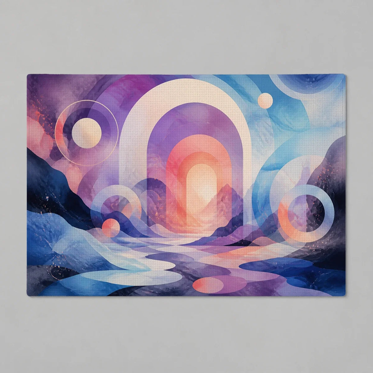 Portal Step Aether doormat mockup view 1