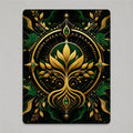 Prosperity Mark Plutus Vibe mousepad mockup view 1