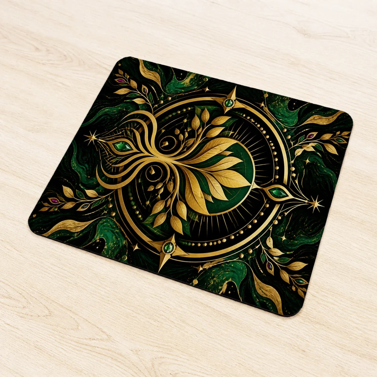 Prosperity Mark Plutus Vibe mousepad mockup view 2