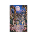 Royal Moon Garden Eldoria Area Rug — product view 1
