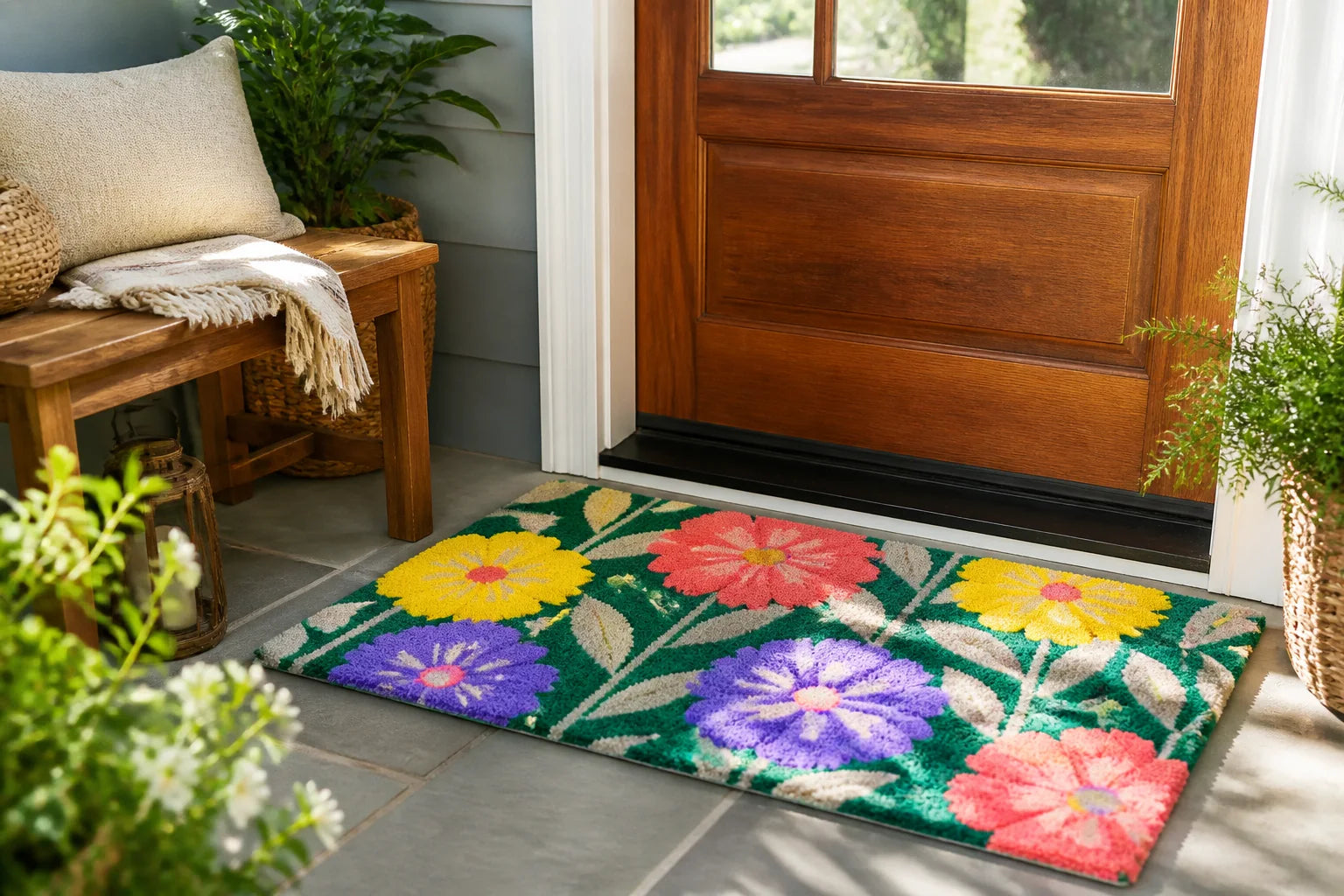 Doormats collection atmosphere